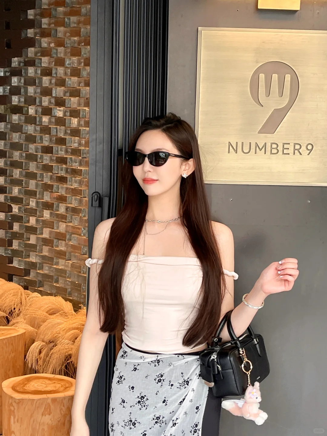 OOTD｜韩系穿搭小姐姐look