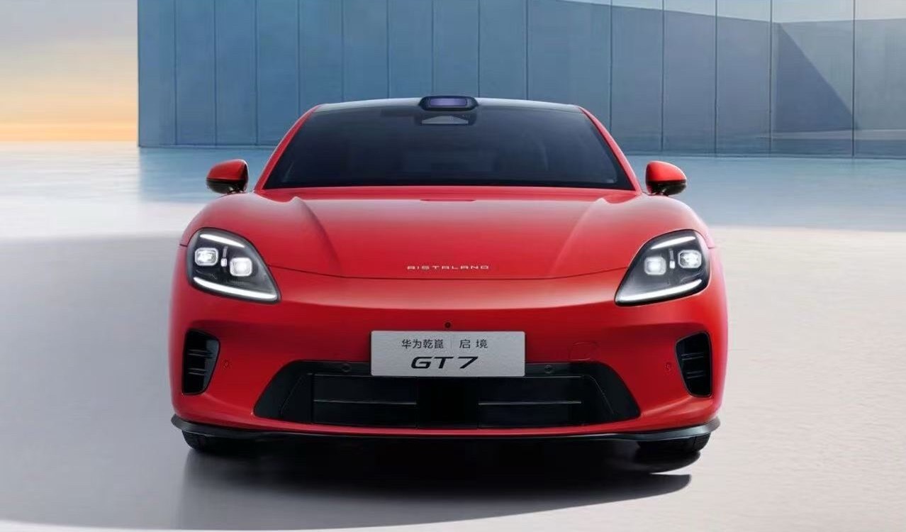 启境汽车 5月12日，广汽集团与华为乾崑联合打造的高端智能新能源车品牌启境汽车宣