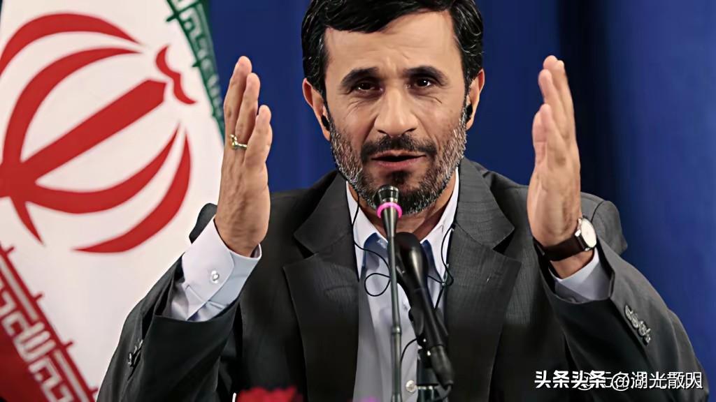 硬汉内贾德生死成谜，曾誓言将以色列从地球上抹去的内贾德成了以色列的眼中钉肉中刺，