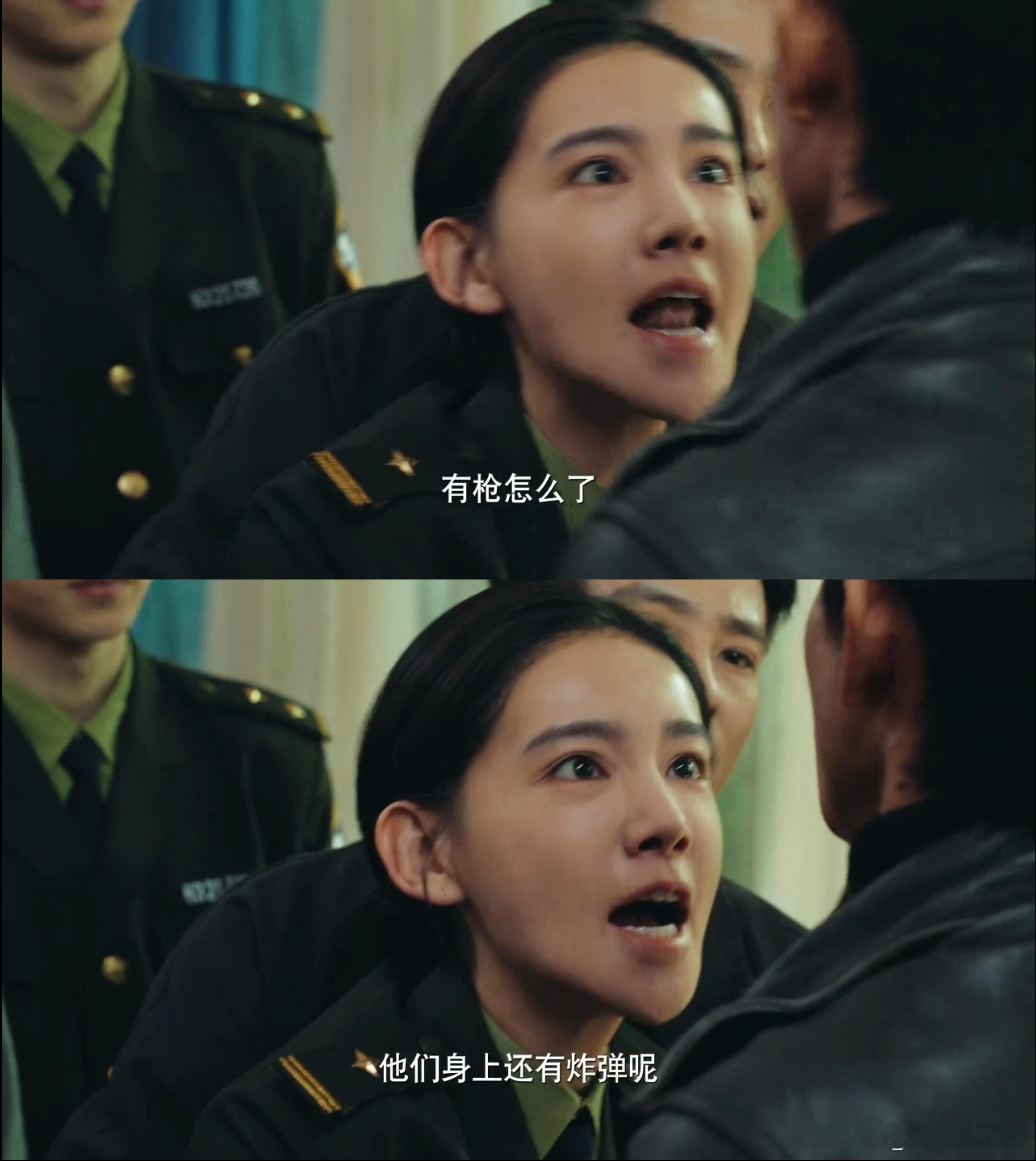 能别叫《重案六组》吗？答案是不能！当很多网友这样评价一部剧时，可想而知，这剧得有