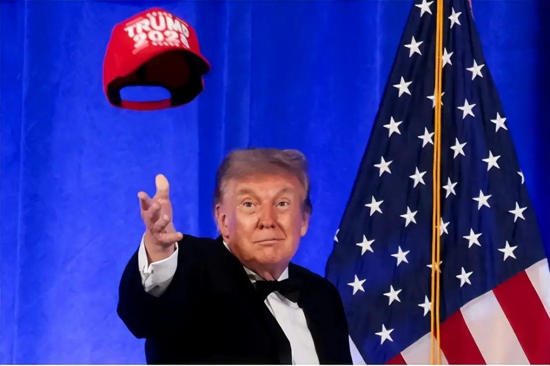 定了？特朗普接班人已定？
 
近期，一篇分析2028年共和党总统提名的文章在国际
