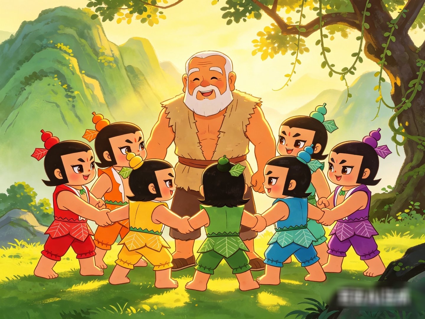 生了7孩子的父亲还想要第8个家里也没皇位要继承啊，生了7个还不够还要第8个，真是