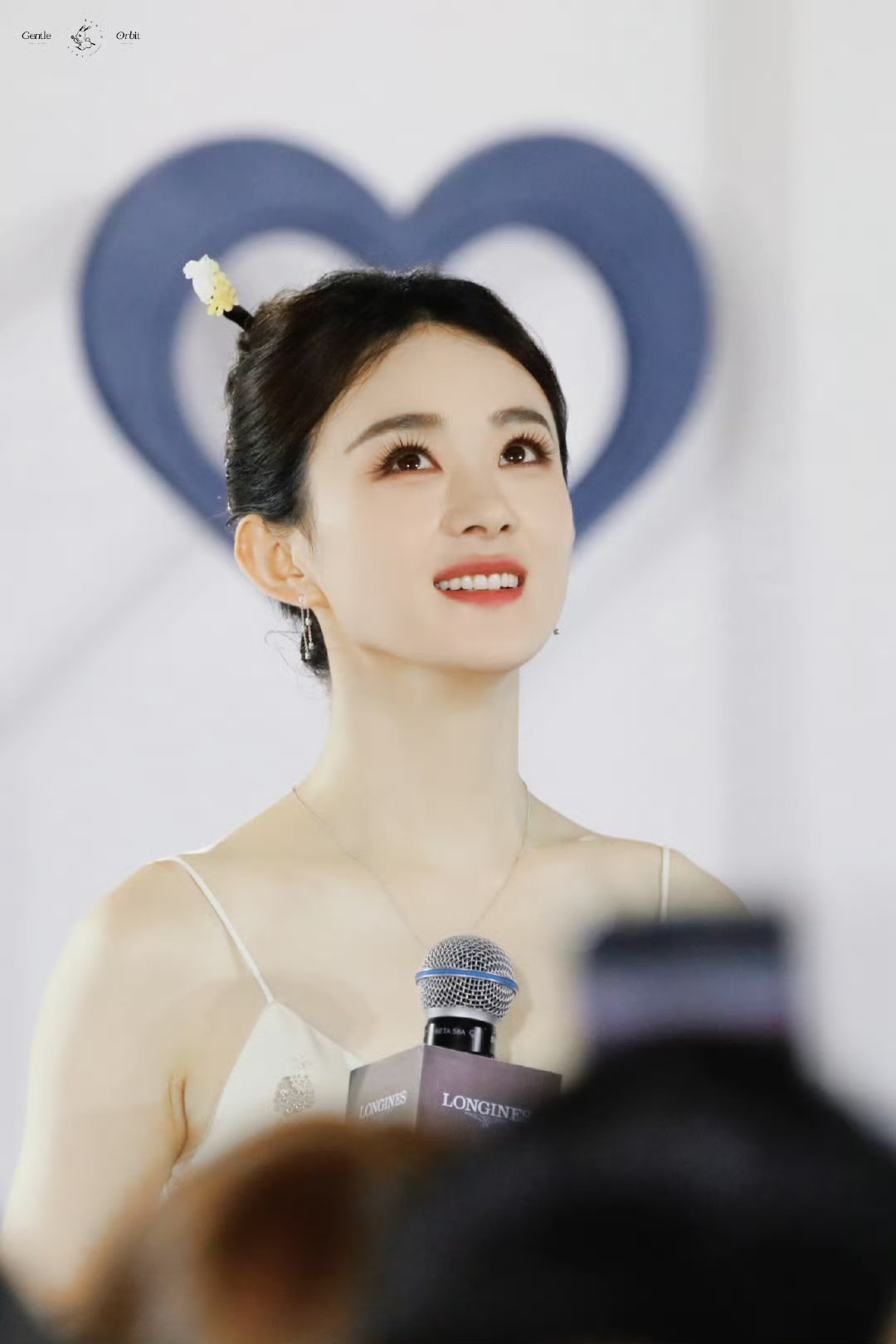 赵丽颖赵丽颖出道二十周年 zly二十春秋同伴颖,万里乘风且徐行 “世俗的枷锁永远