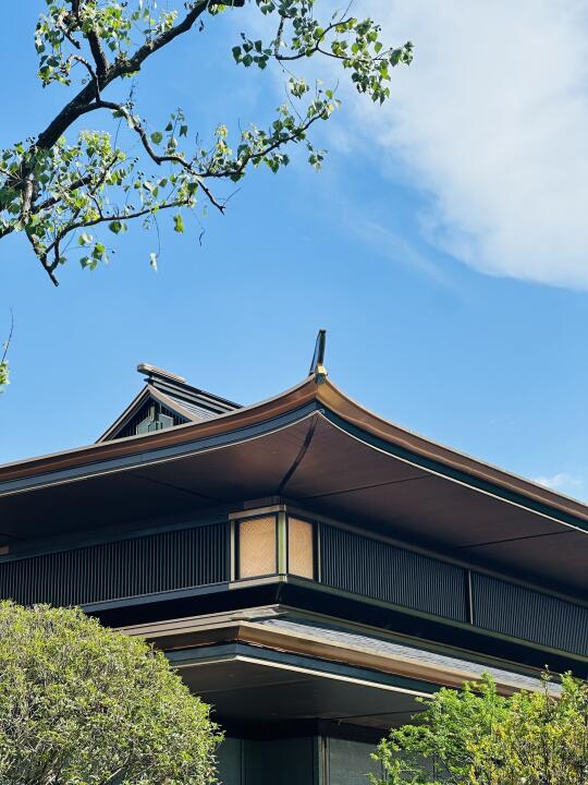 主城百亩公园里宋风大境！产品力大展宏图！