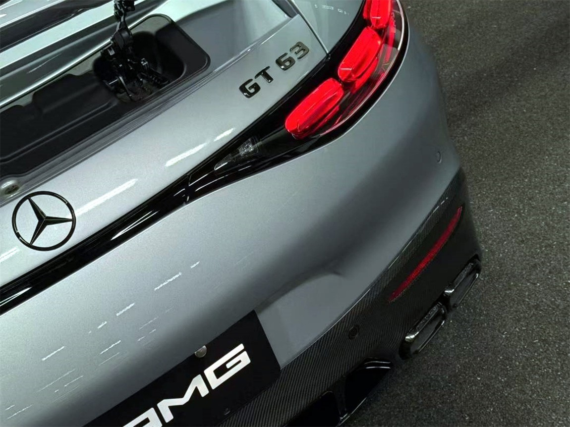 奔驰 AMG GT63 S E Performance ​​​