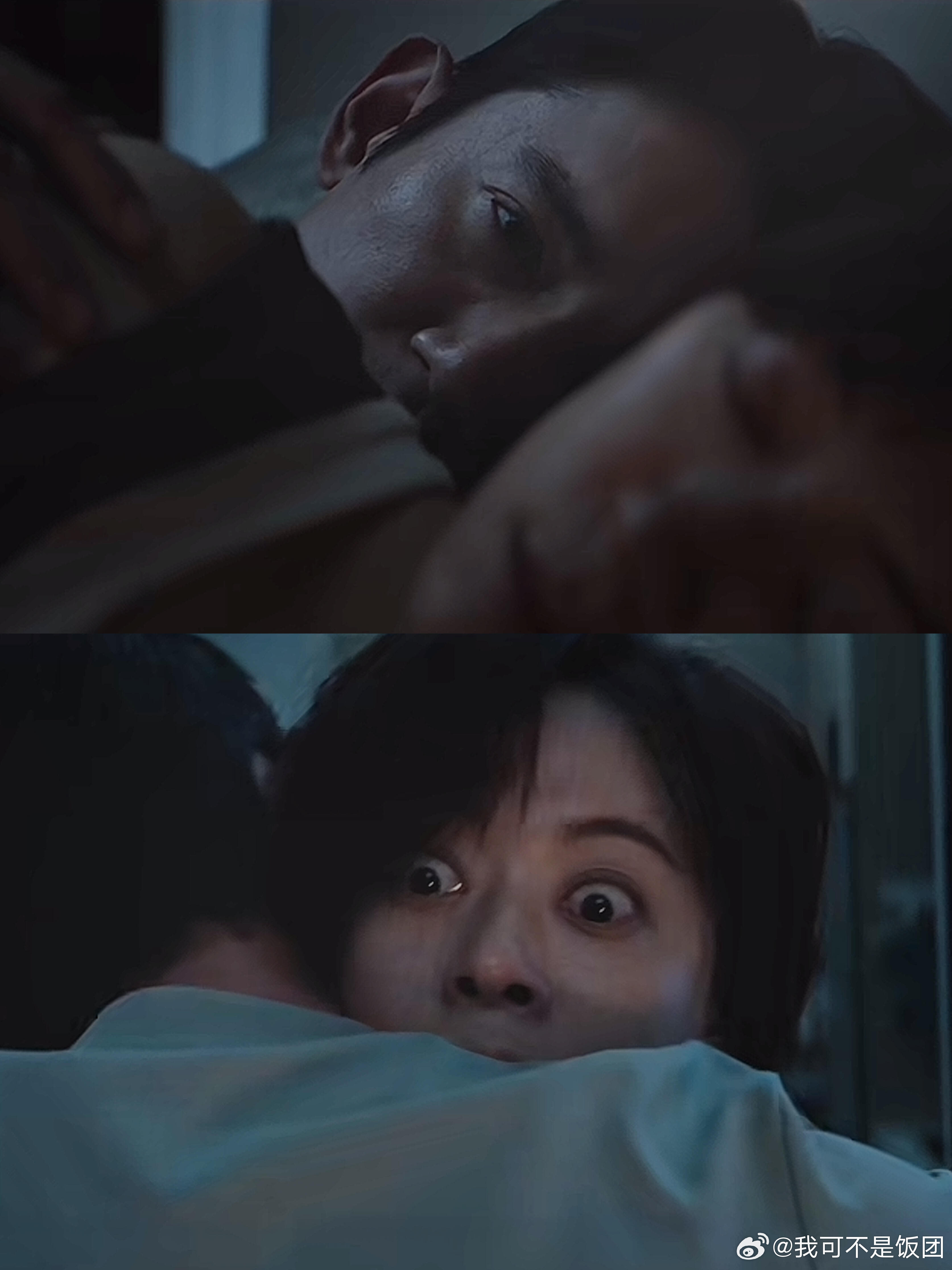 孙俪梅婷女性之间的惺惺相惜梅湘南颜聆两代受害者的共鸣孙俪梅婷这波互动太好哭了。从