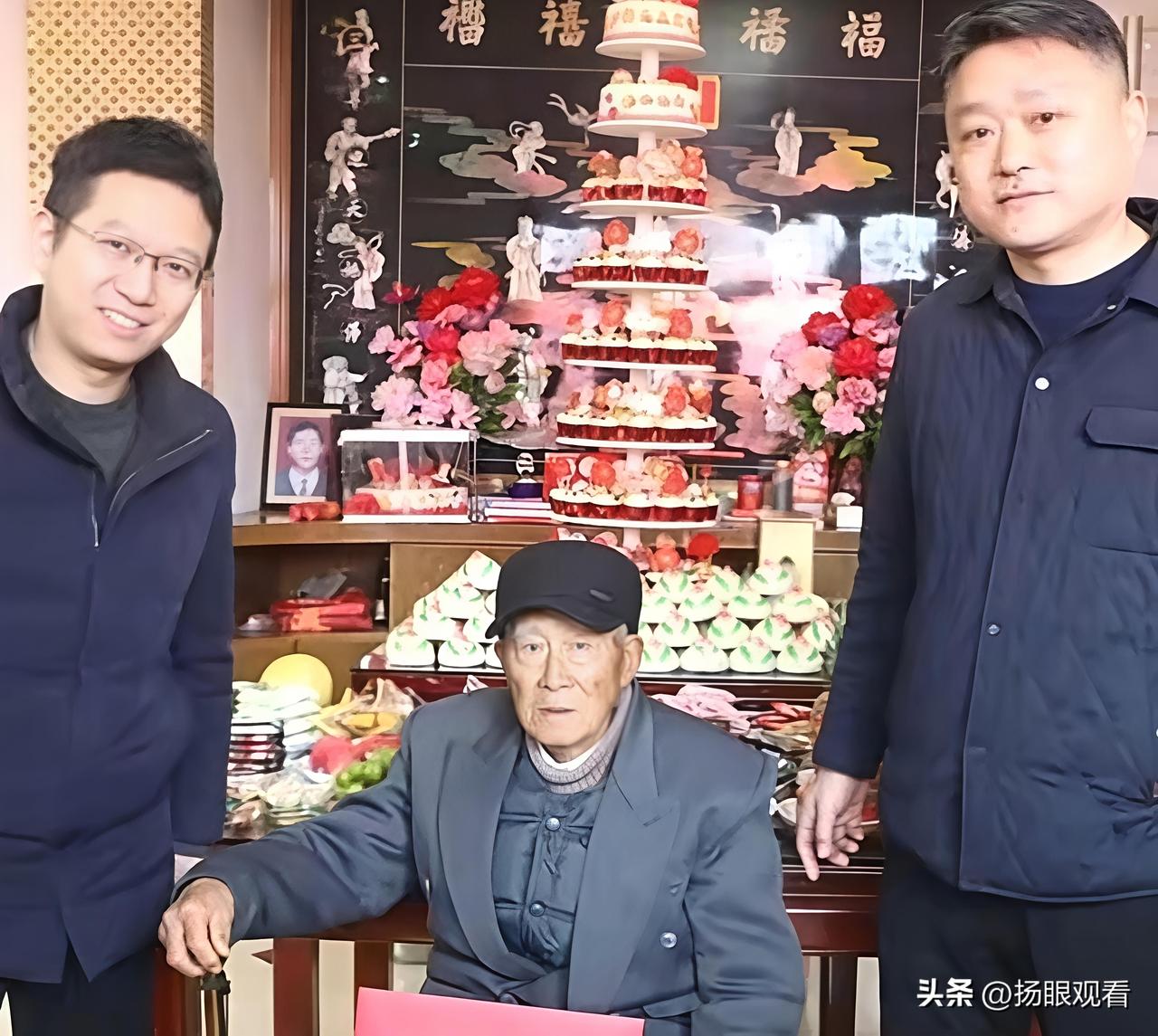 扬州这个镇太牛了！90岁+老人超百人✨
 
真的被扬州杨寿镇狠狠暖到了！
今天必