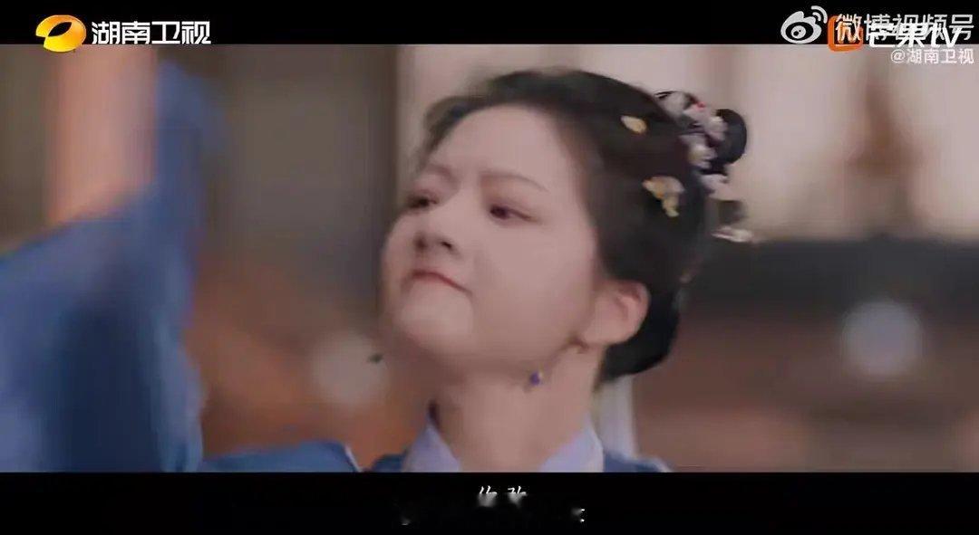 任敏新古装剧放出预告，挑战明艳大气的美人角色顾锦朝，整体状态和造型大家觉得怎么样