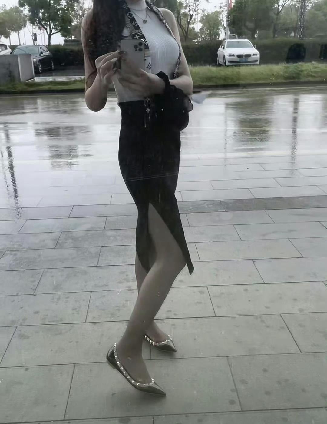 高中女教师日常穿搭ootd ​​​[酸]  ​​​