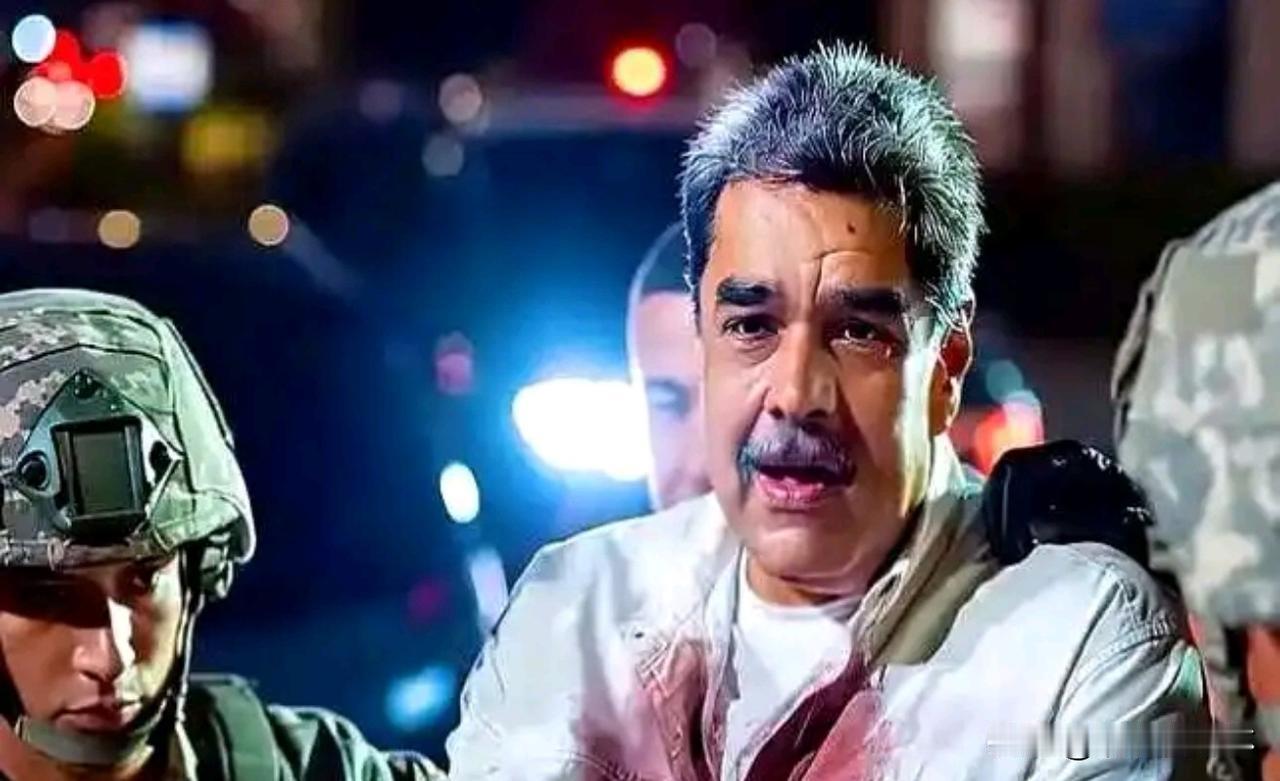 加拉加斯的天色，在压抑中缓缓亮起。此前被全世界主流媒体“宣告阵亡”的委内瑞拉国防