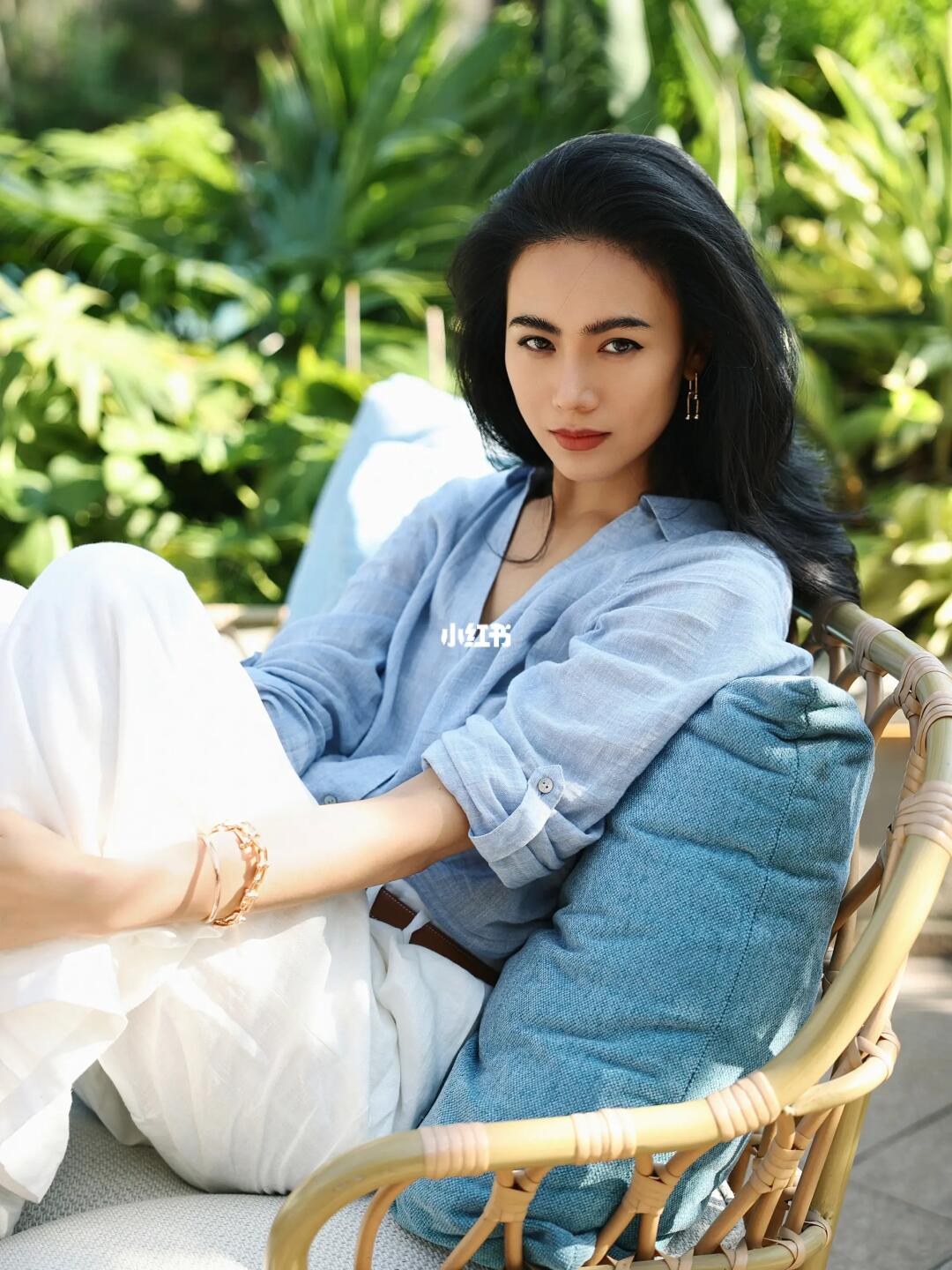 老钱度假的精髓是～