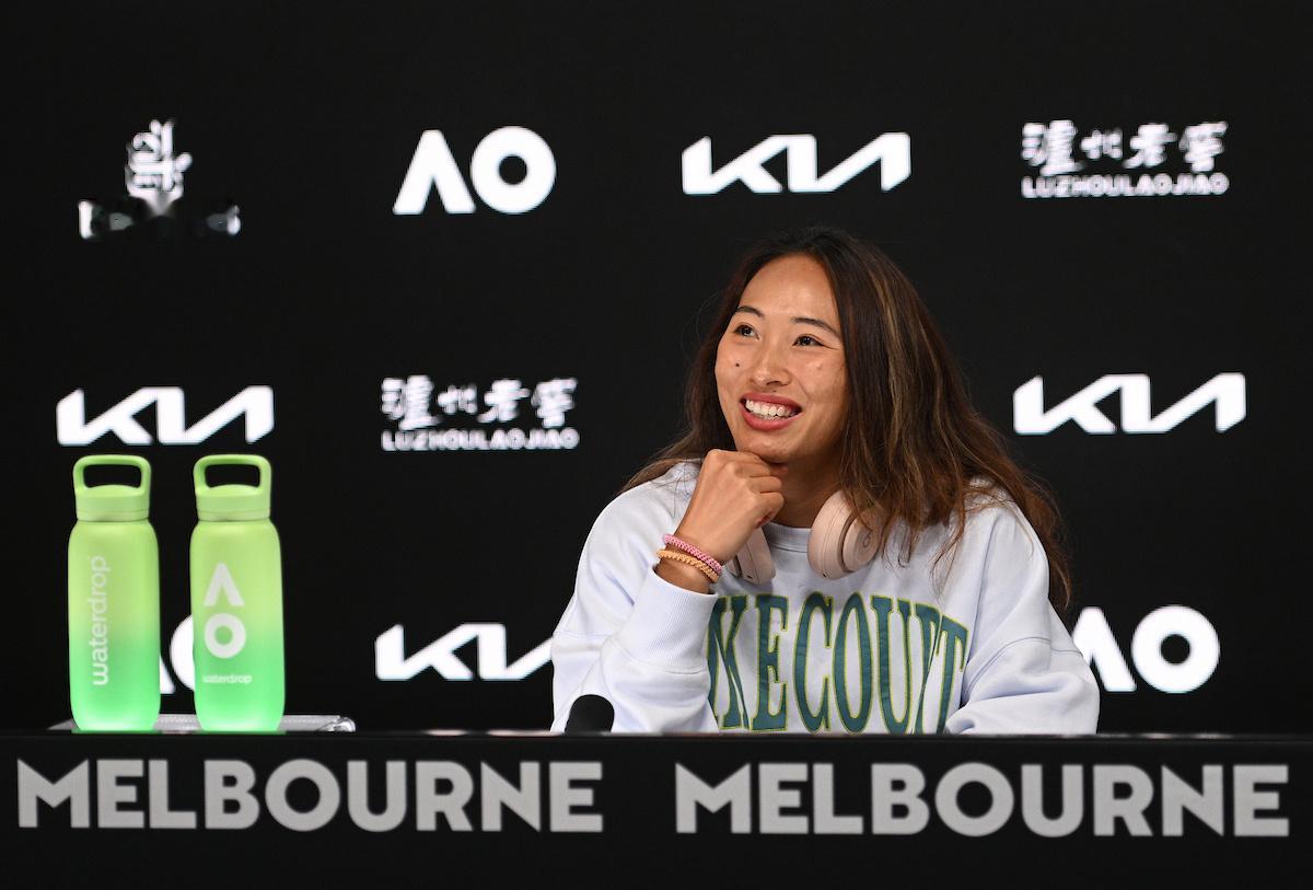 郑钦文将参加澳网一球制胜 官方宣布郑钦文将出战“一球制胜”赛，该赛事将于明年1月