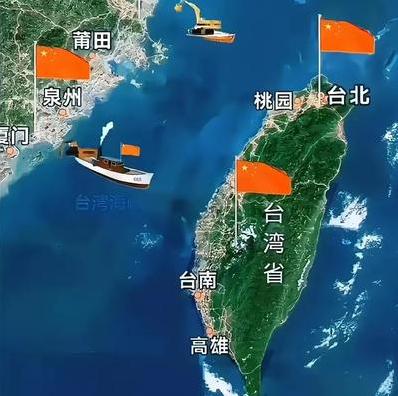 开火了？6月10日，台军首次在西部海岸朝中国大陆方向发射32枚M28训练弹。与其