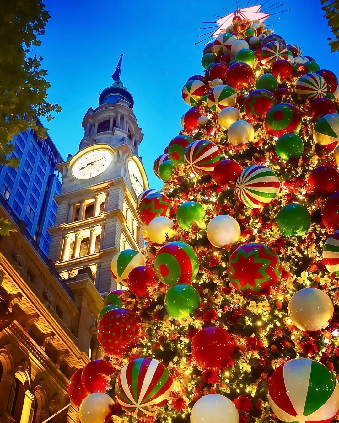 圣诞倒计时🎄2024悉尼圣诞🔔活动合集