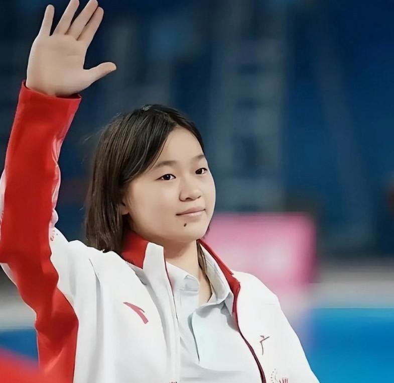 就是喜欢全红婵，婵宝！
 
本就是清清白白做人，认认真真做事的善良孩子，全国的善