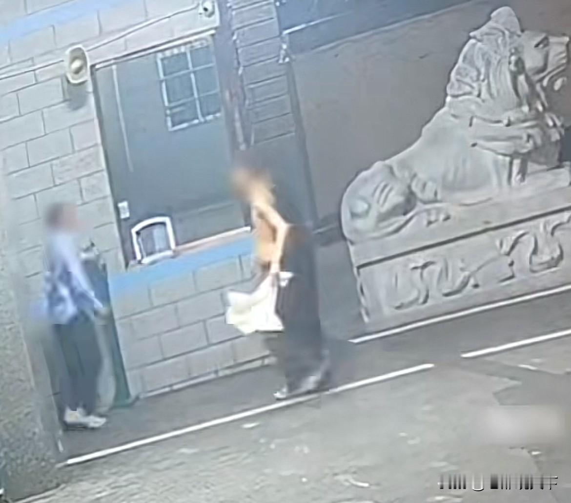 四川广安武警被女子推搡一事，女子以为是小事，可是，等待她的，不是袭警罪，而是另外