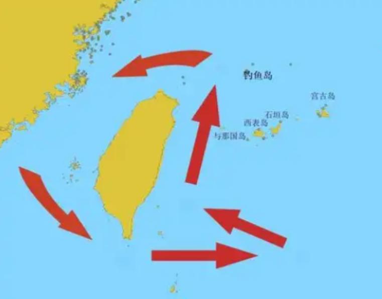 中央绝对有高人！这盘大棋下得实在是高！很多人盯着台海，只看到解放军战机天天绕台、