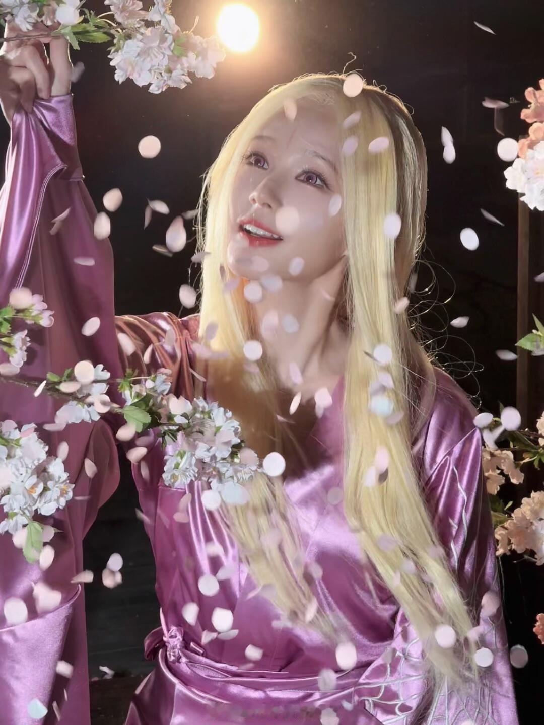 李一桐剧里要是用动漫造型也不会翻车的 ​​​