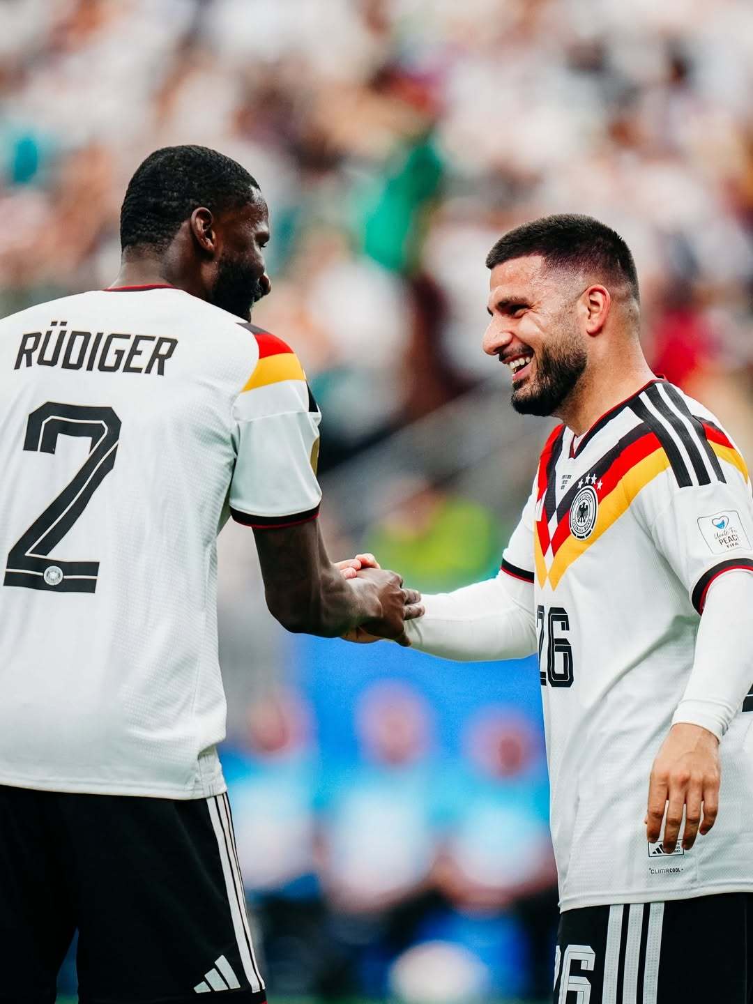 😍今晚，所有人都会记住你！🇩🇪❤️🔥𝓓𝓮𝓷𝓲𝔃 𝓤𝓷𝓭?