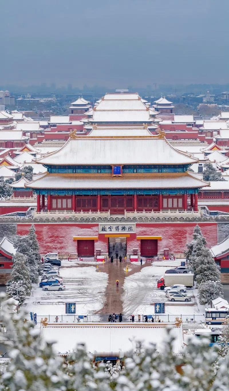北京为何这次雪花这么大早上好呀老铁们，北方又迎来了降雪季，现在雪还在下着，你们那