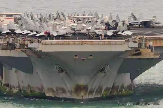 美国“林肯号”航母昨天上午11点已经驶离泰国芭提雅，美国大兵在芭提雅具体消费如何
