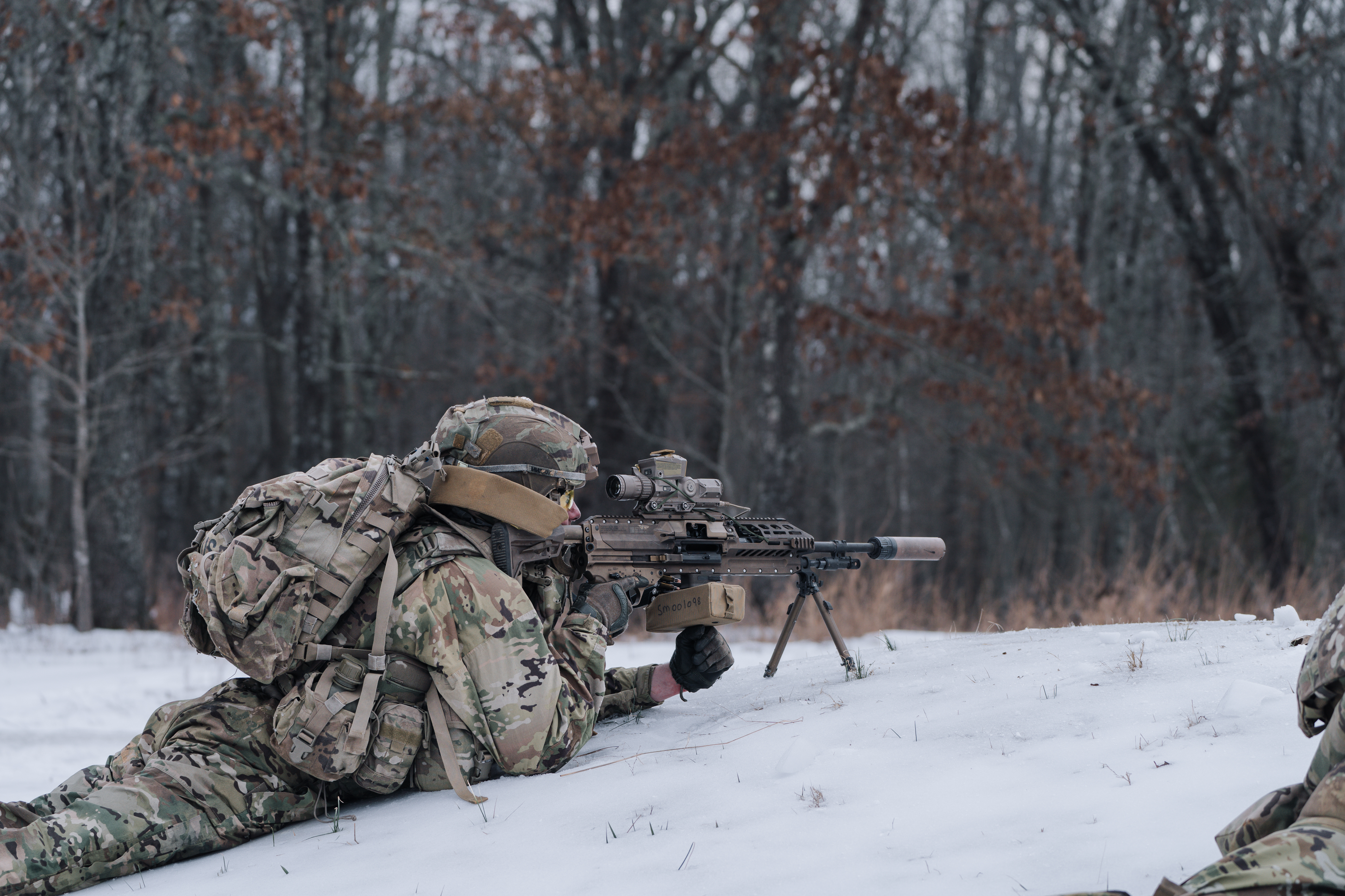 101空降师OLE 26.1演习(3)烽火问鼎计划