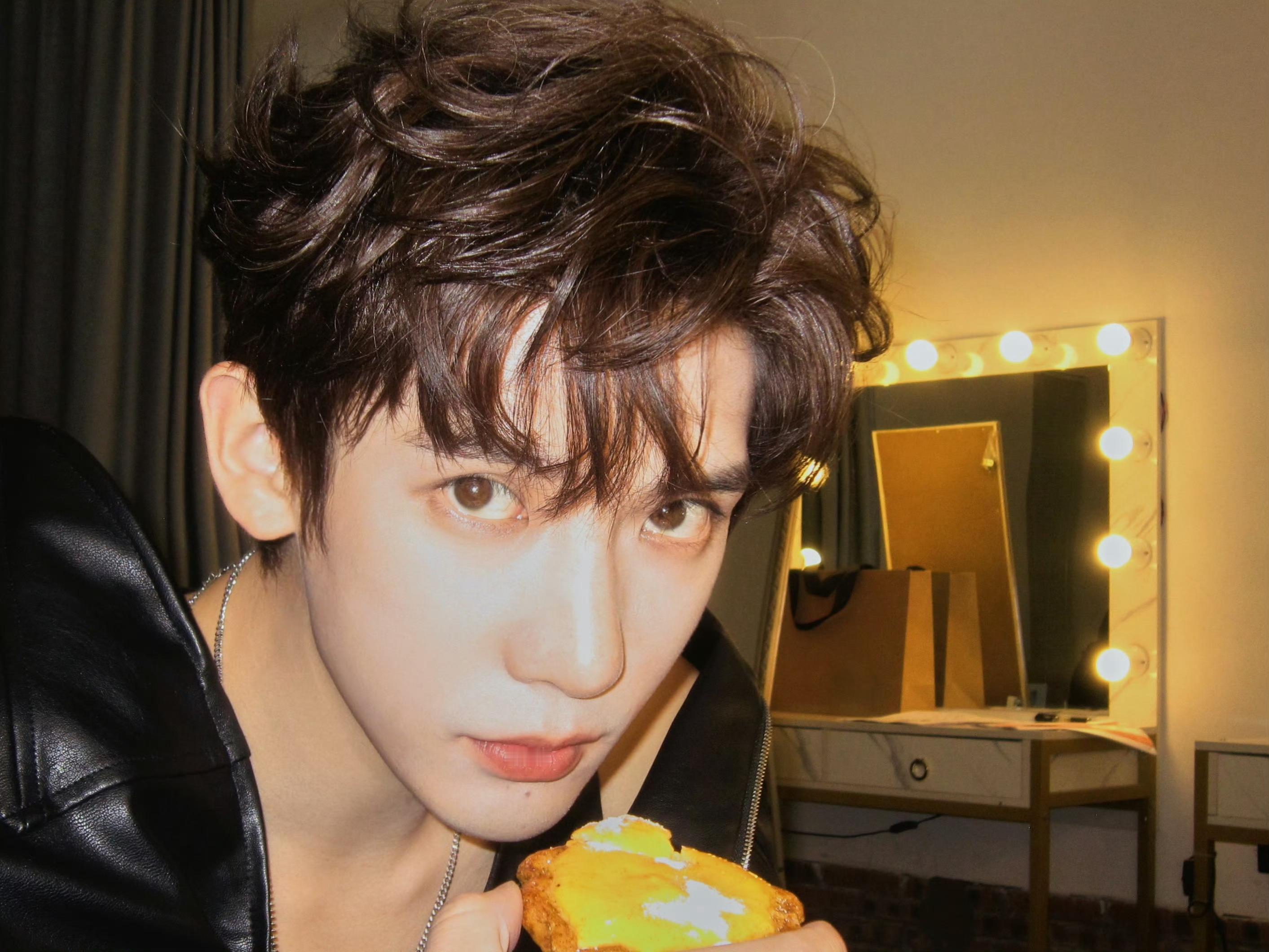 橘子早安趴 jiangjiang！看帅哥王安宇