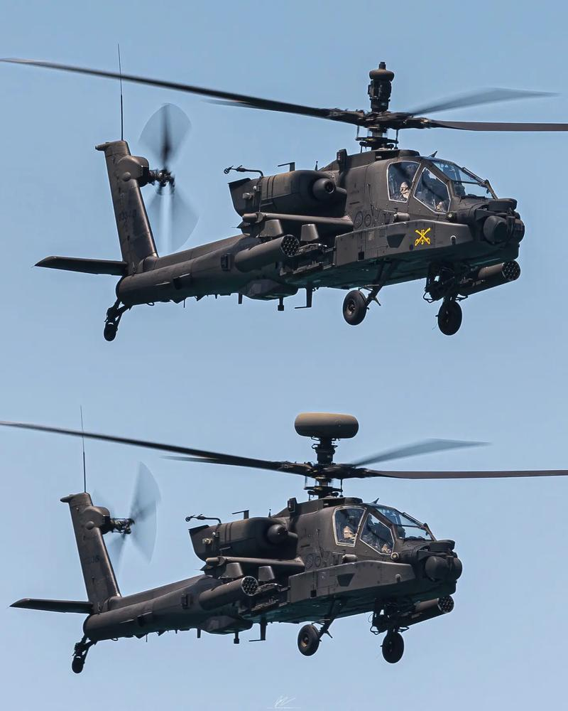 美国国防部刚跟波音签了个大单，价值接近47亿美元，要批量生产著名的“阿帕奇”武装