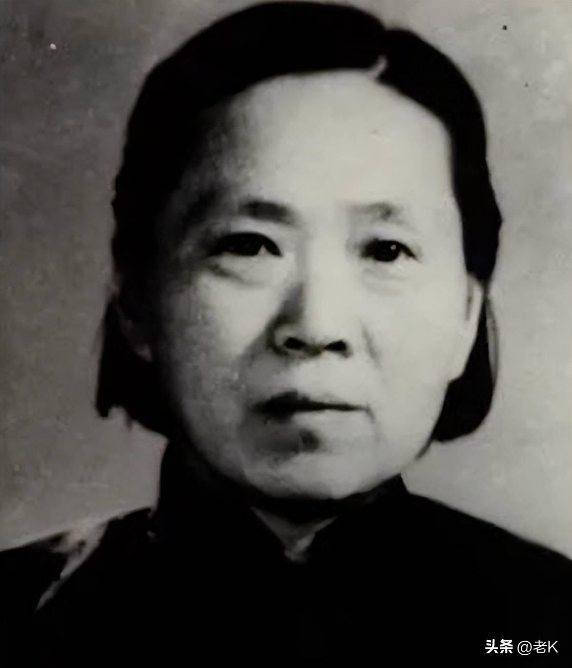 邓颖超晚年说出一个惊天的秘密，到底是怎么一回事？

 
杨庆兰（1910—199