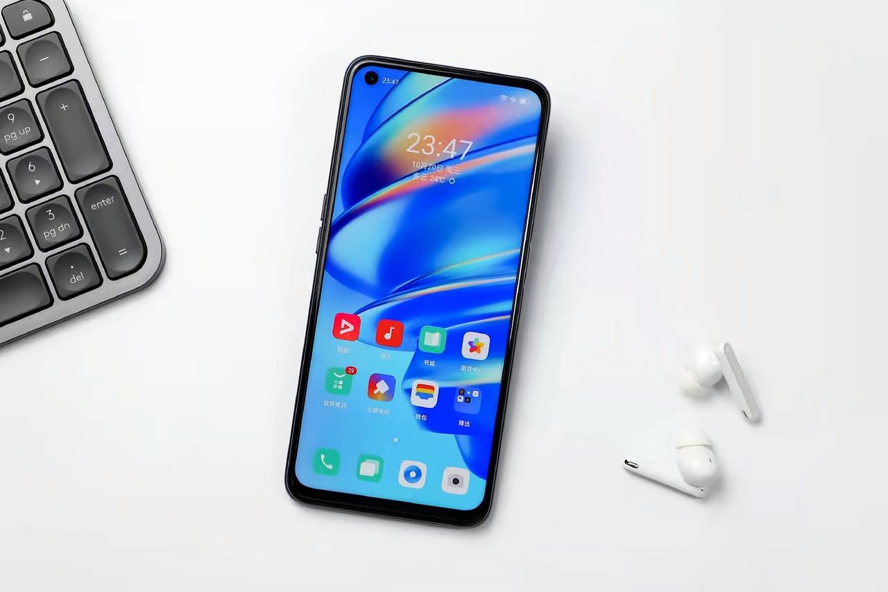 千元机里挖到宝！OPPO K12s精准拿捏刚需党

预算卡在1000块左右，还想