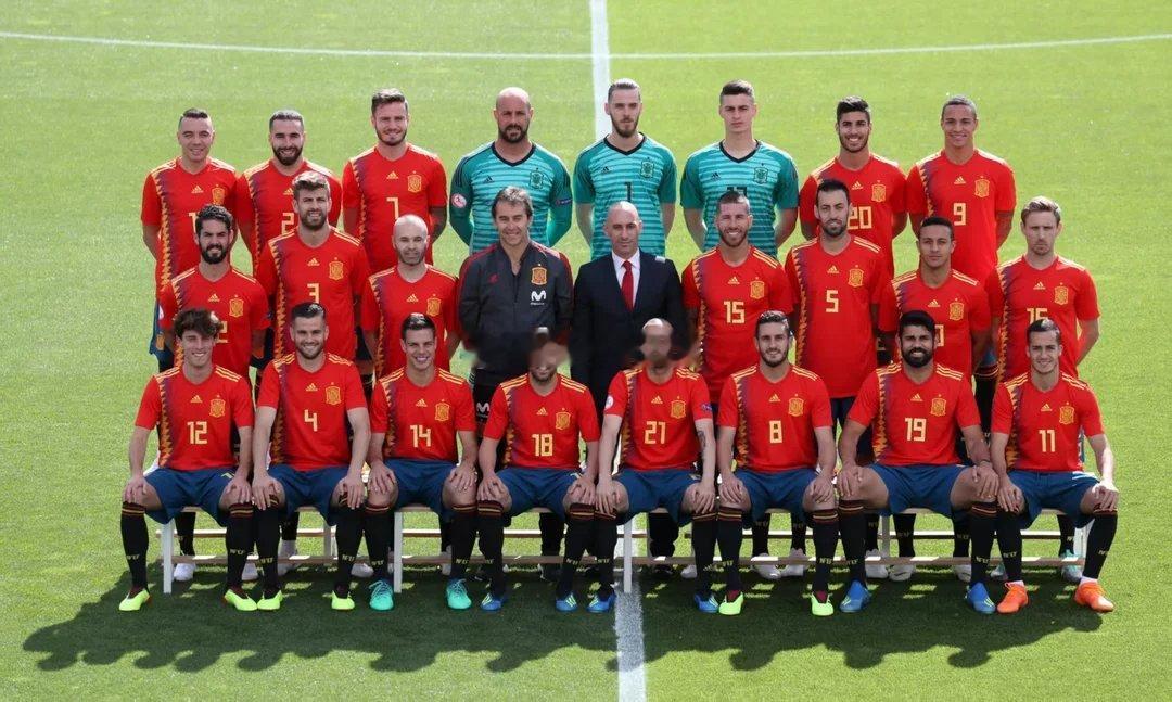 世界杯 周一013西班牙VS佛得角预测：让胜西班牙FIFA前3、身价12亿欧+，