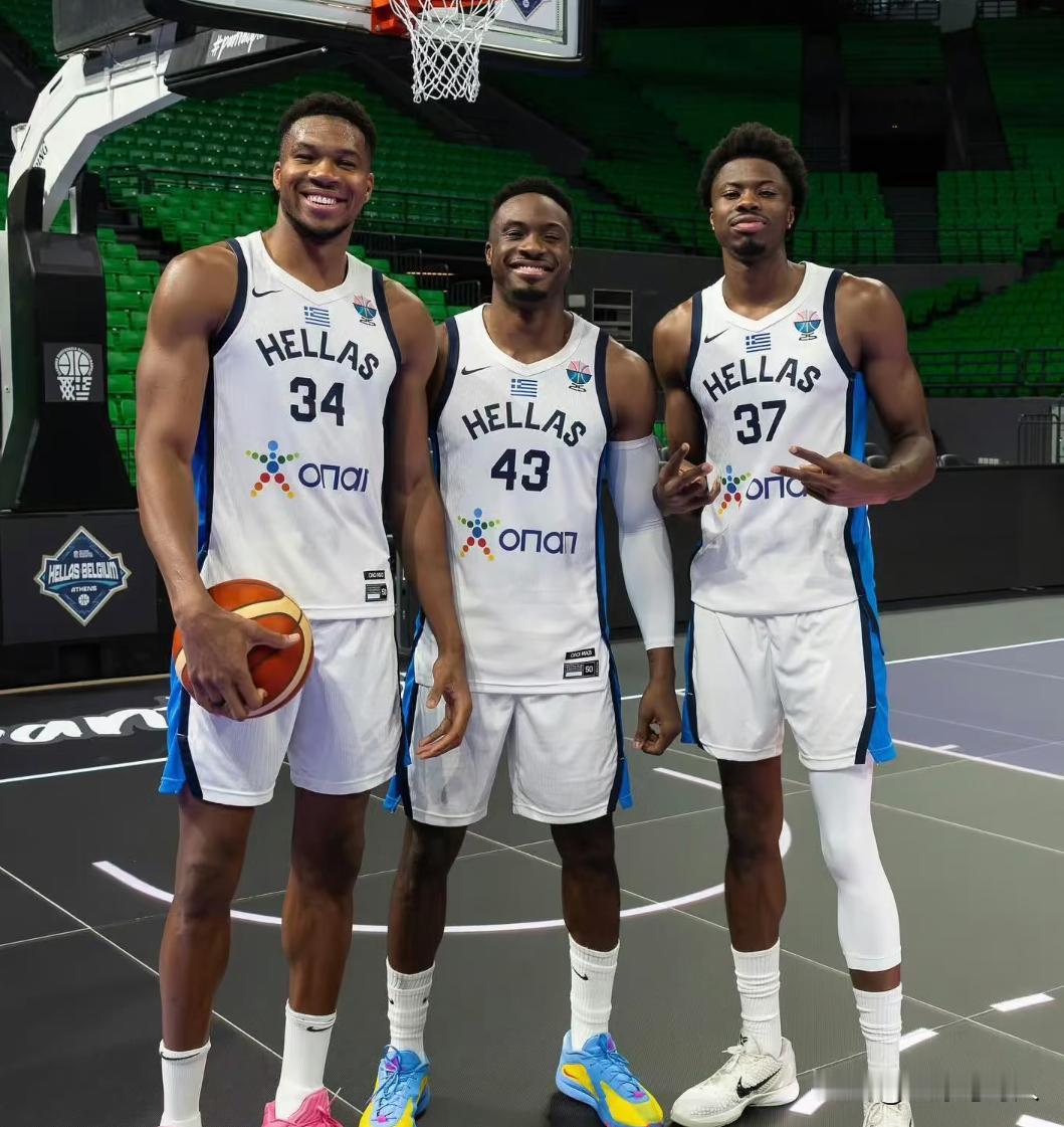 热火不像雄鹿：他们只要字母哥，绝不会接纳字母哥的兄弟们！
ESPN记者Ramon