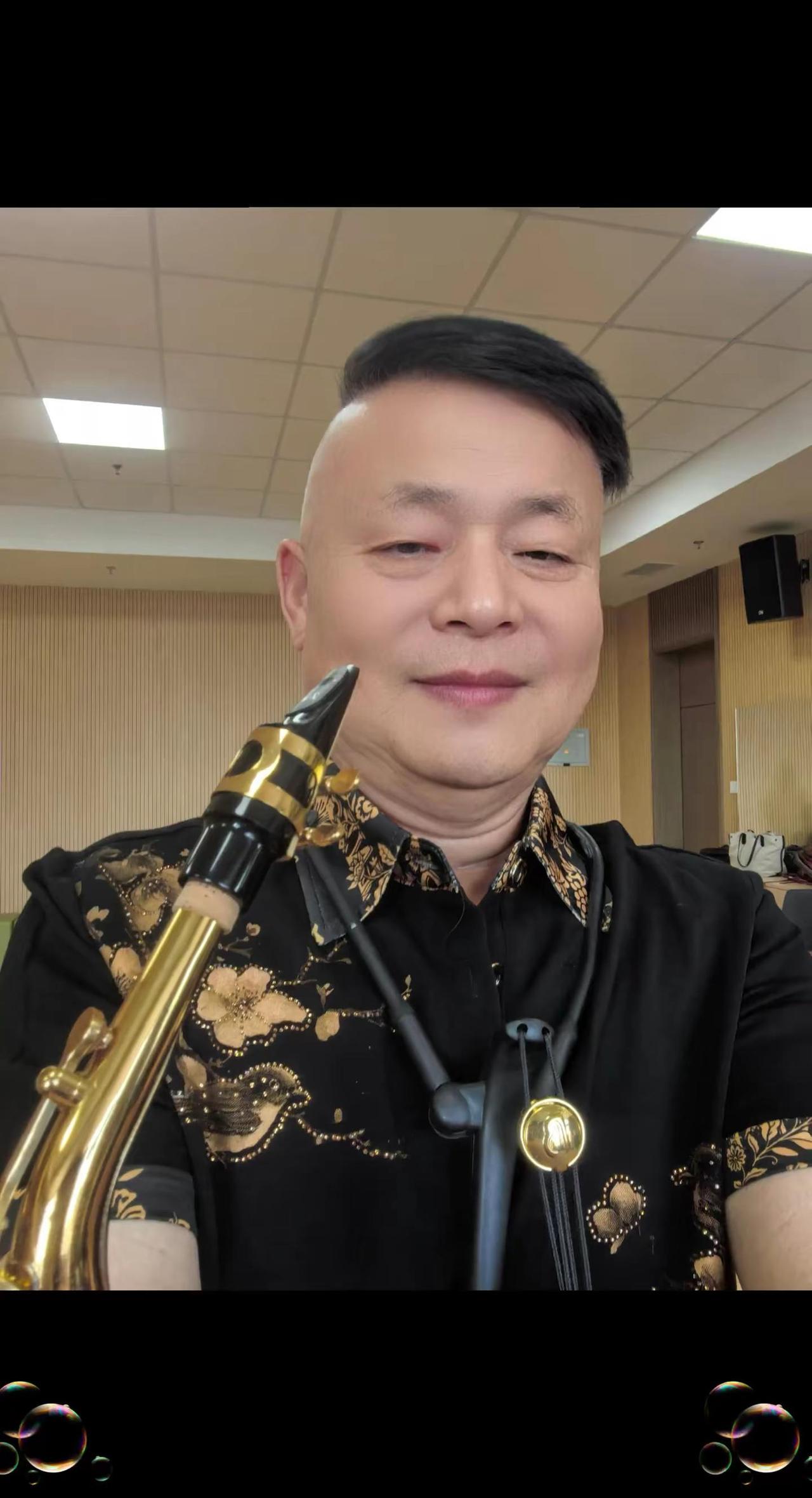 萨克斯情怀