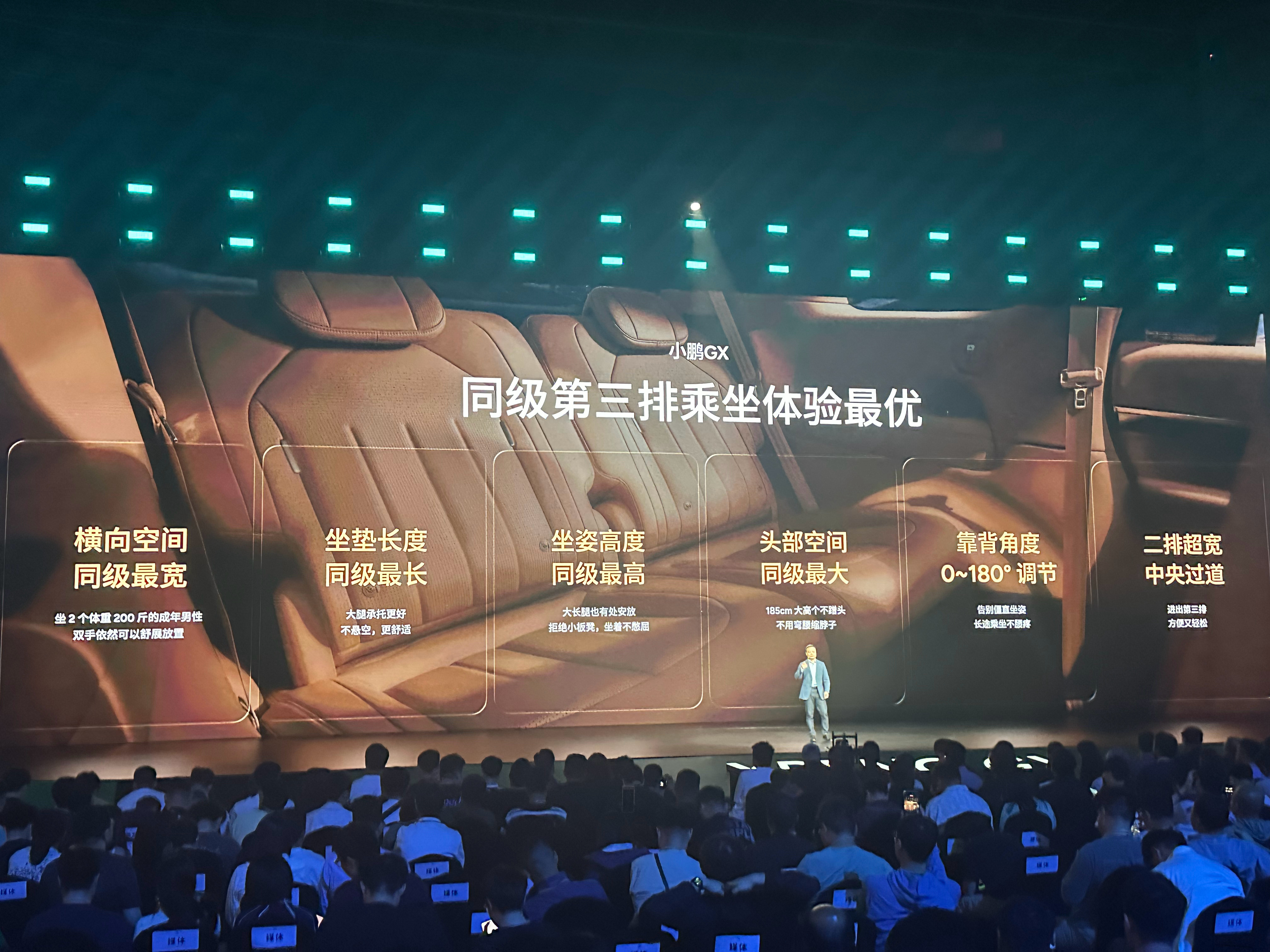 上一条仔仔细细说了配置，但我还想说小鹏GX这个价格，是真的让我没想到。预售的时候