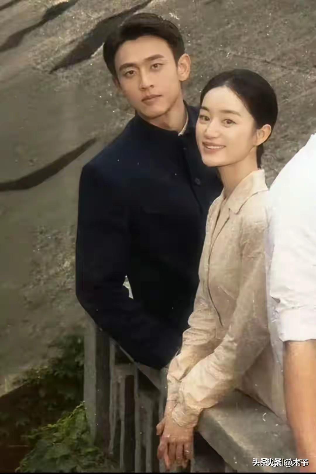 王天辰郭晓婷二搭再结婚，《人生之路》的意难平，终于在新剧里圆满了。
 
2023