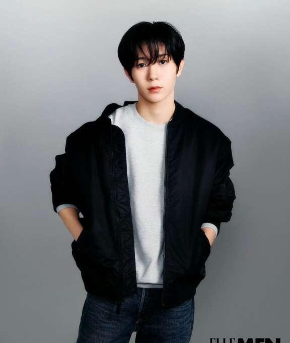 ELLE MEN Thailand
广濑辽