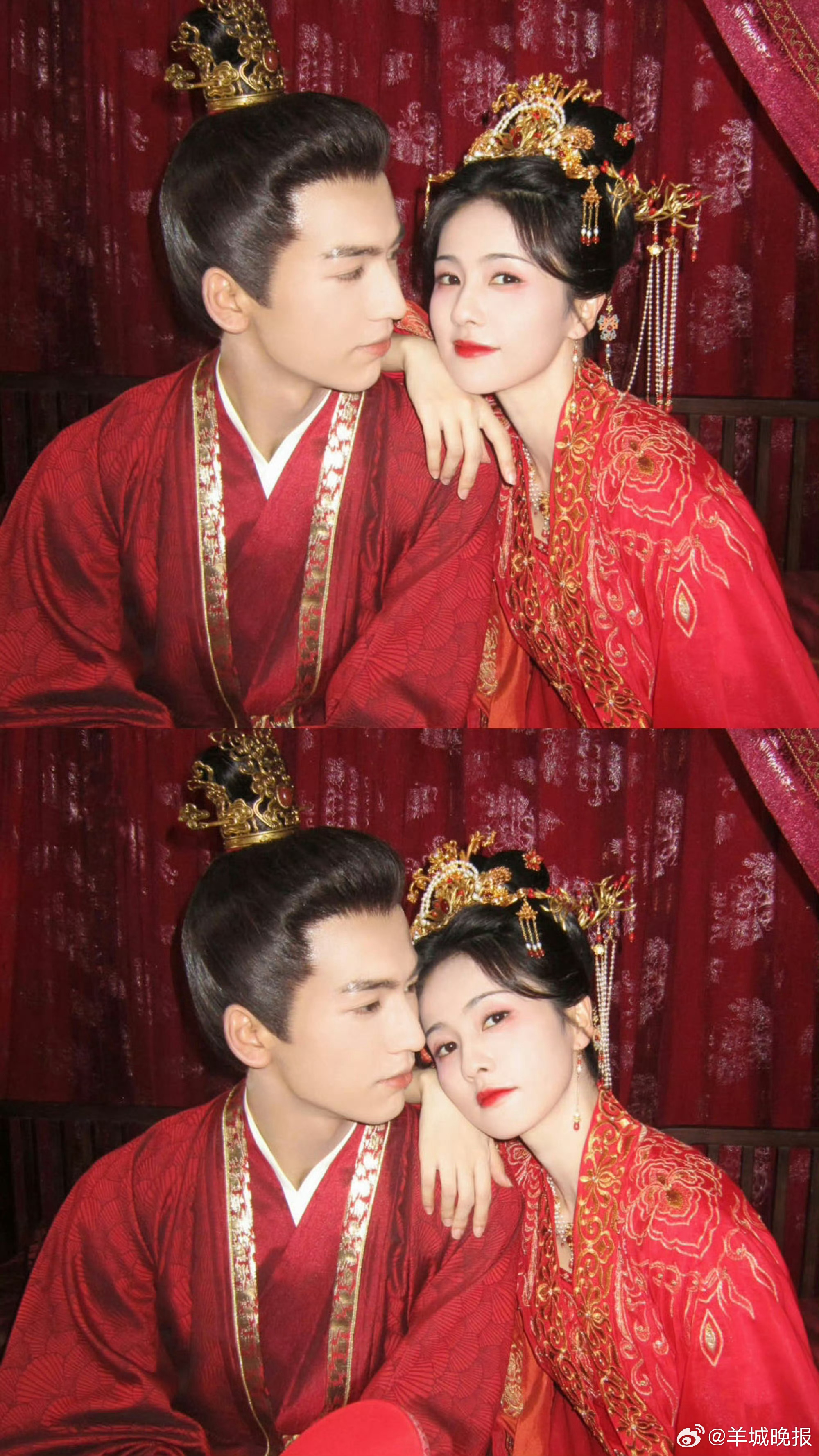 【分享影视剧中的“大婚当日”】男女主角成为一家人时，往往是剧中最动人的时刻。哪部