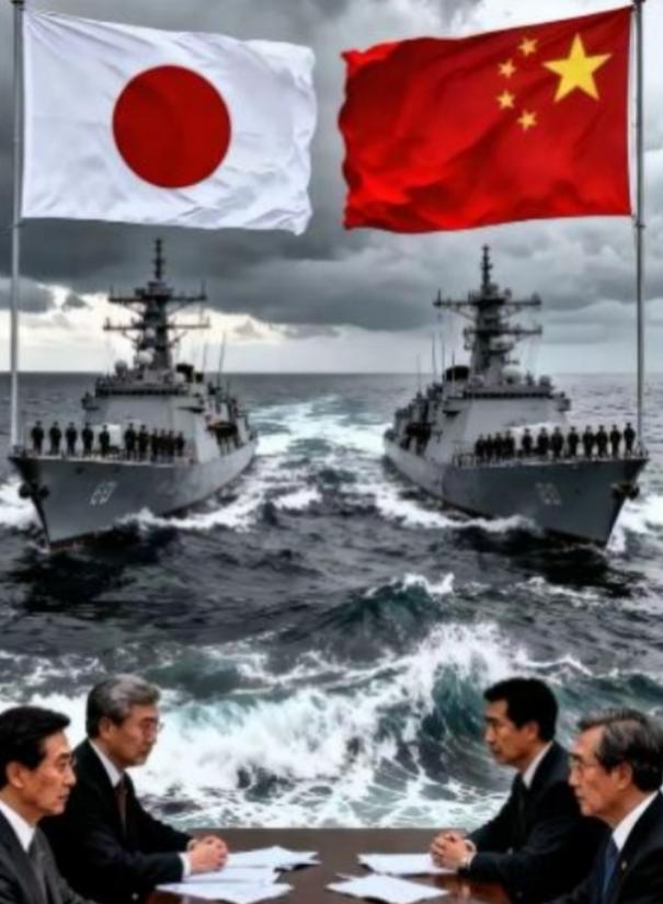 俄罗斯专家的预言恐怕要成真了！

看看中日现在剑拔弩张的态势，一旦两国彻底撕破脸