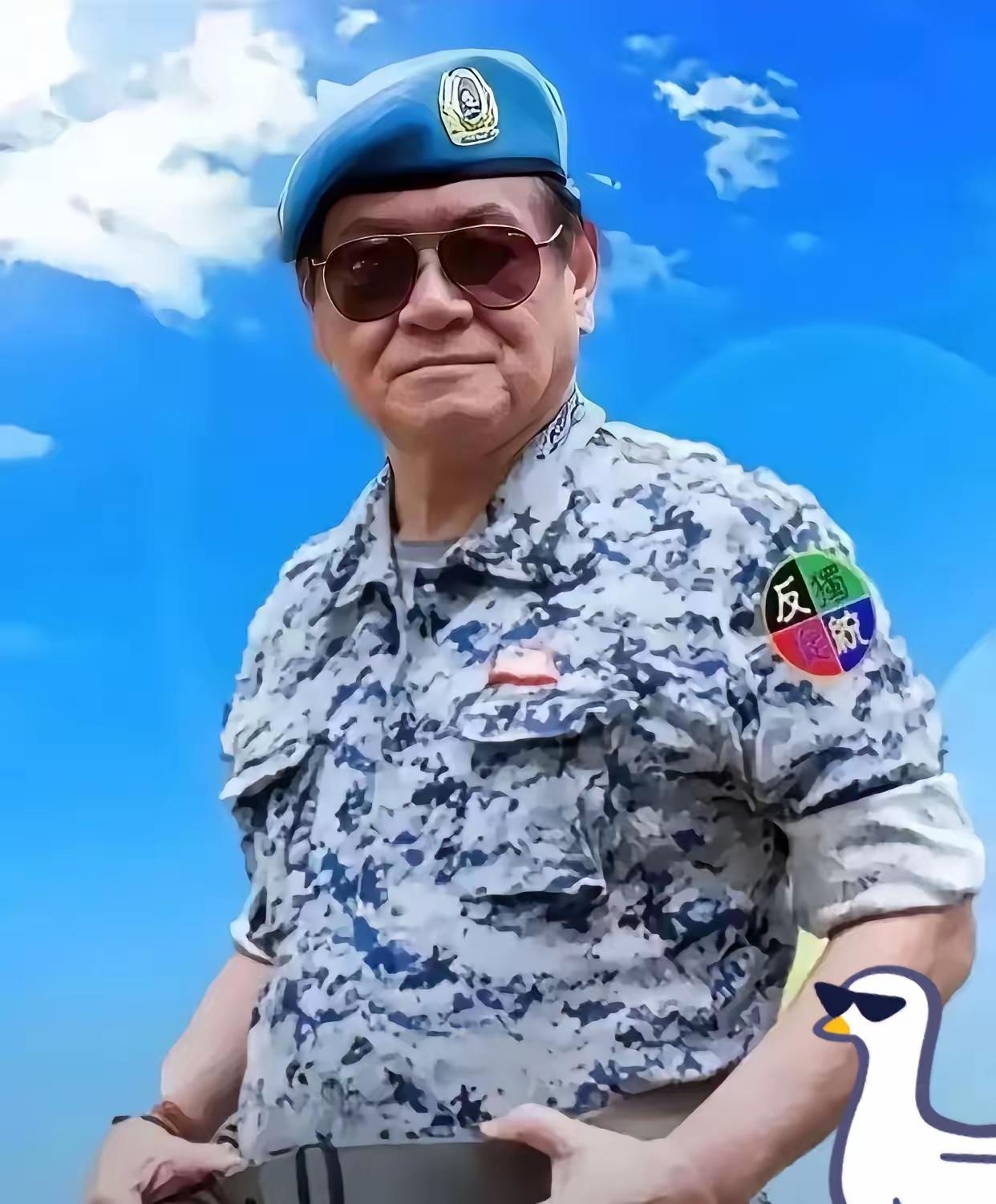台湾把支持统一的80多岁的高安国将军判刑7年6个月，包括对他太太也判重刑。​大陆