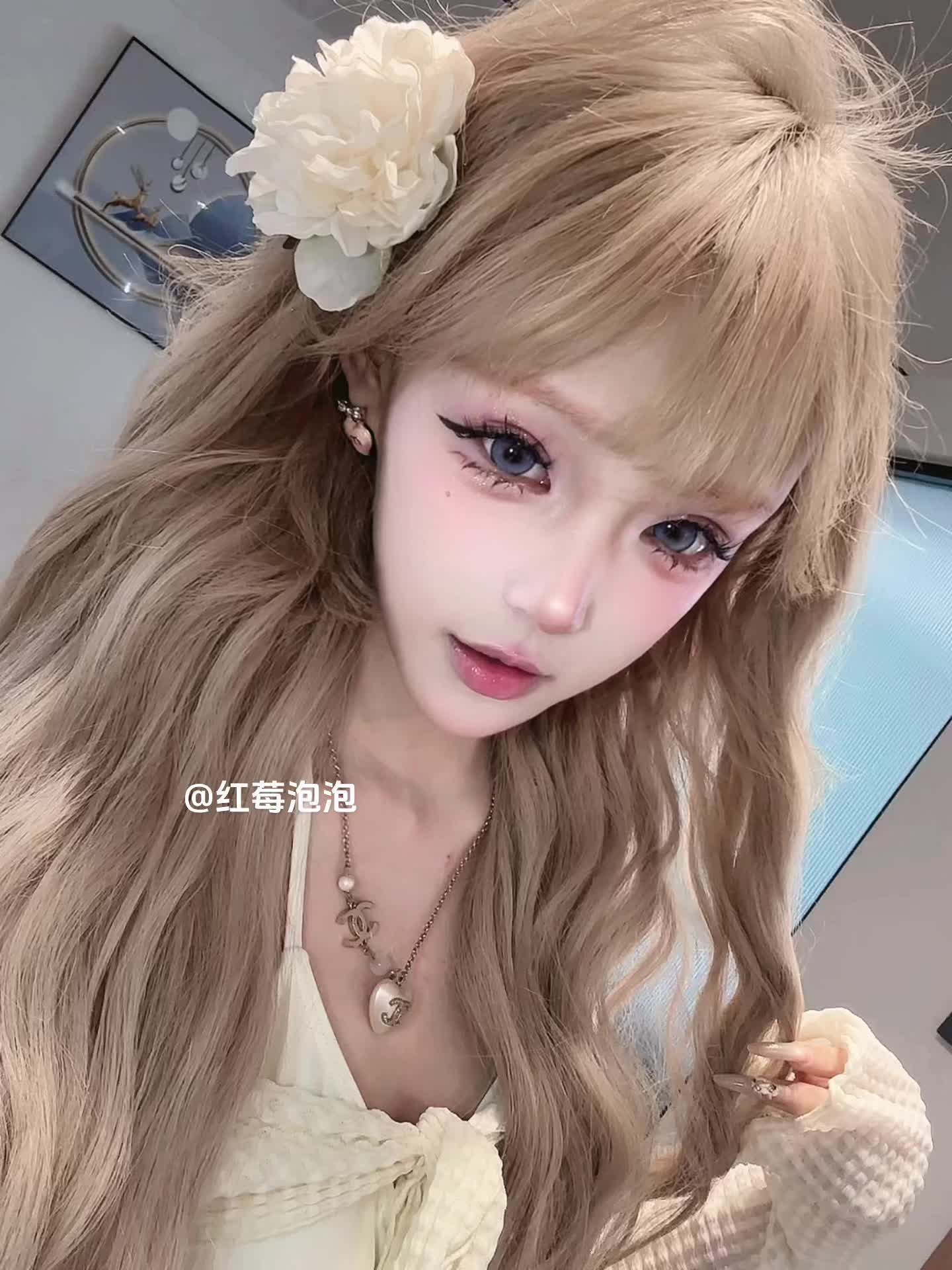 换发色噜 livephoto