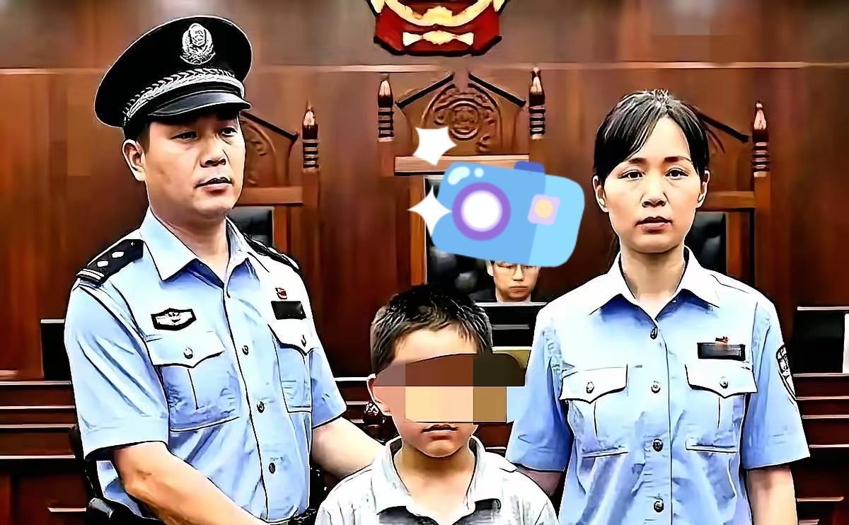 14岁，无期徒刑。
就这几个字，今天看到，后背嗖一下就凉了。
别再跟我扯什么“他