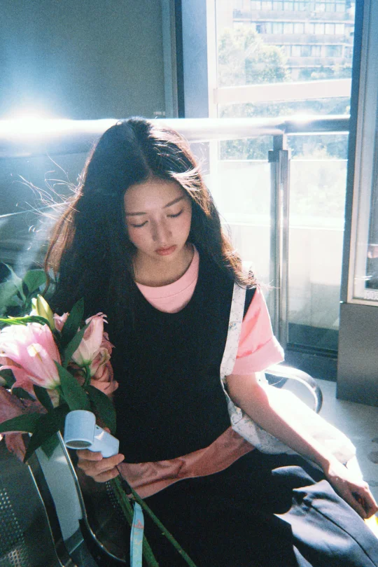 是dazz给的韩系胶片氛围感🎞️