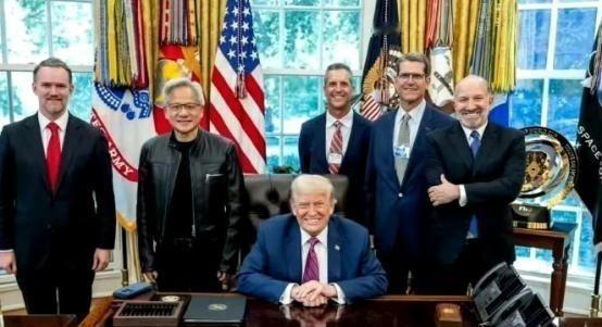 美国终于想明白了：从前中国没有的芯片，他不卖给中国，结果中国开始自主研发，没过几