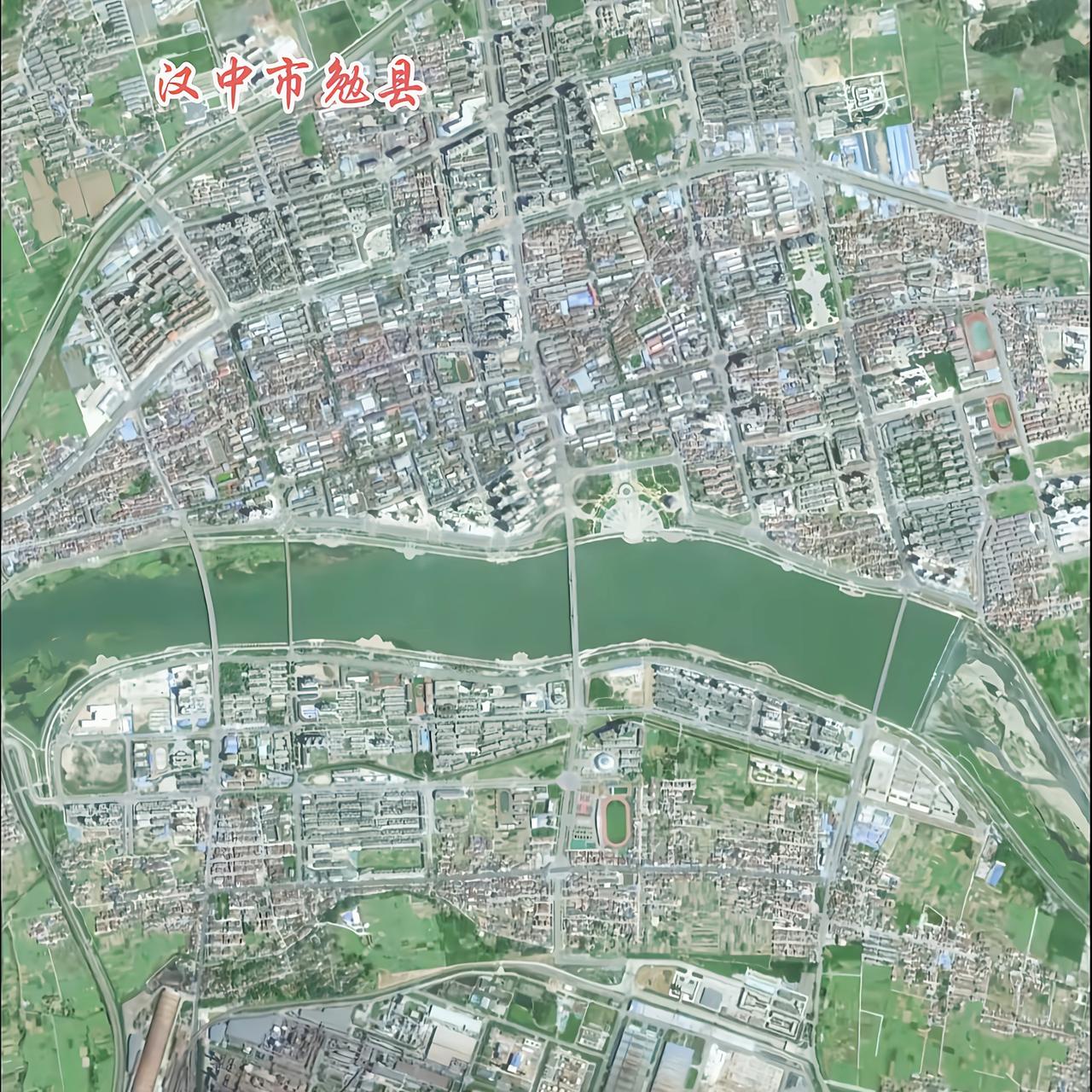 汉中的三国圣地勉县，正向着“沔州市”全力奔跑。
在汉中的版图上，勉县正在悄悄书写