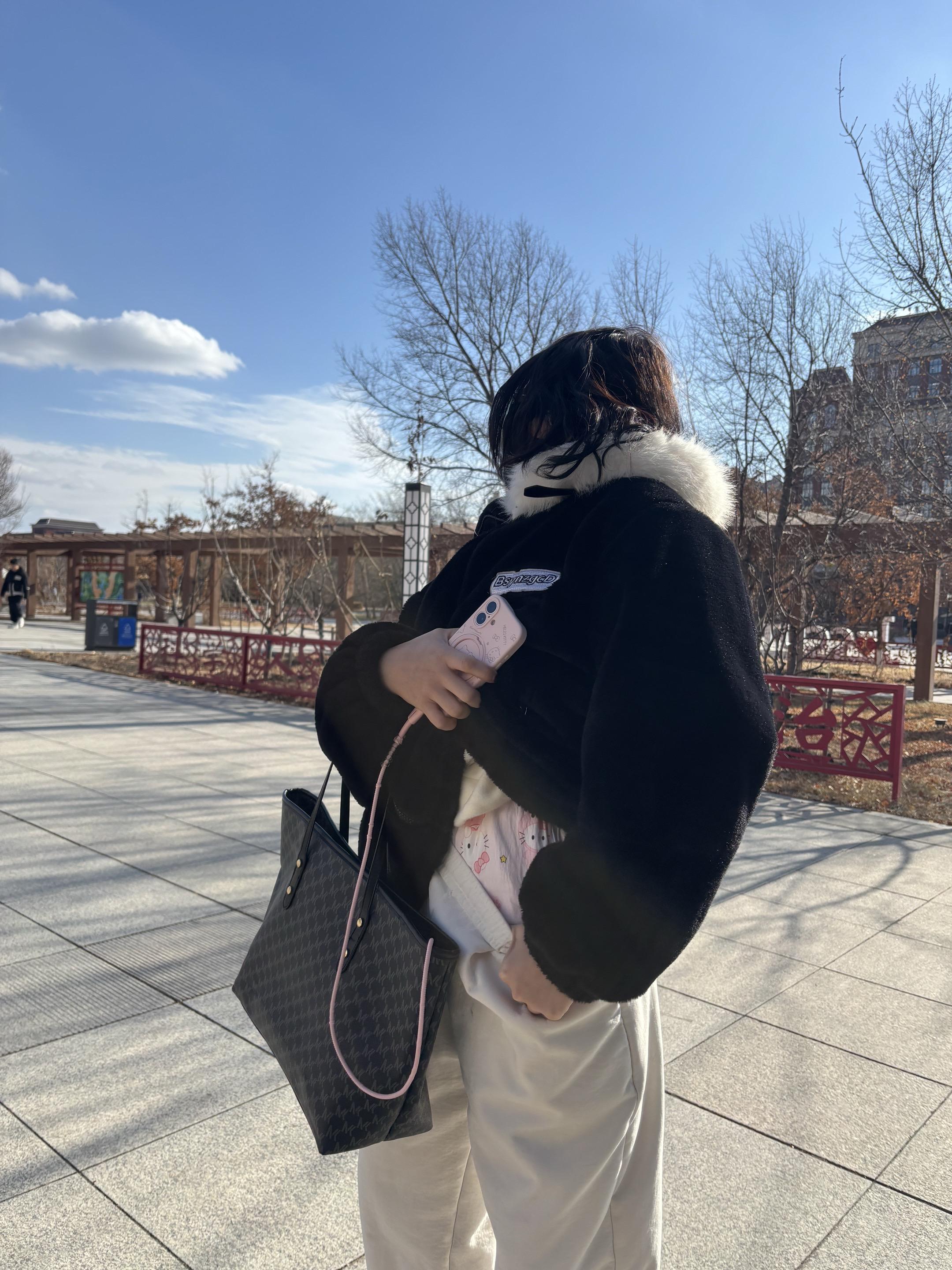 学校没crush 我就这样