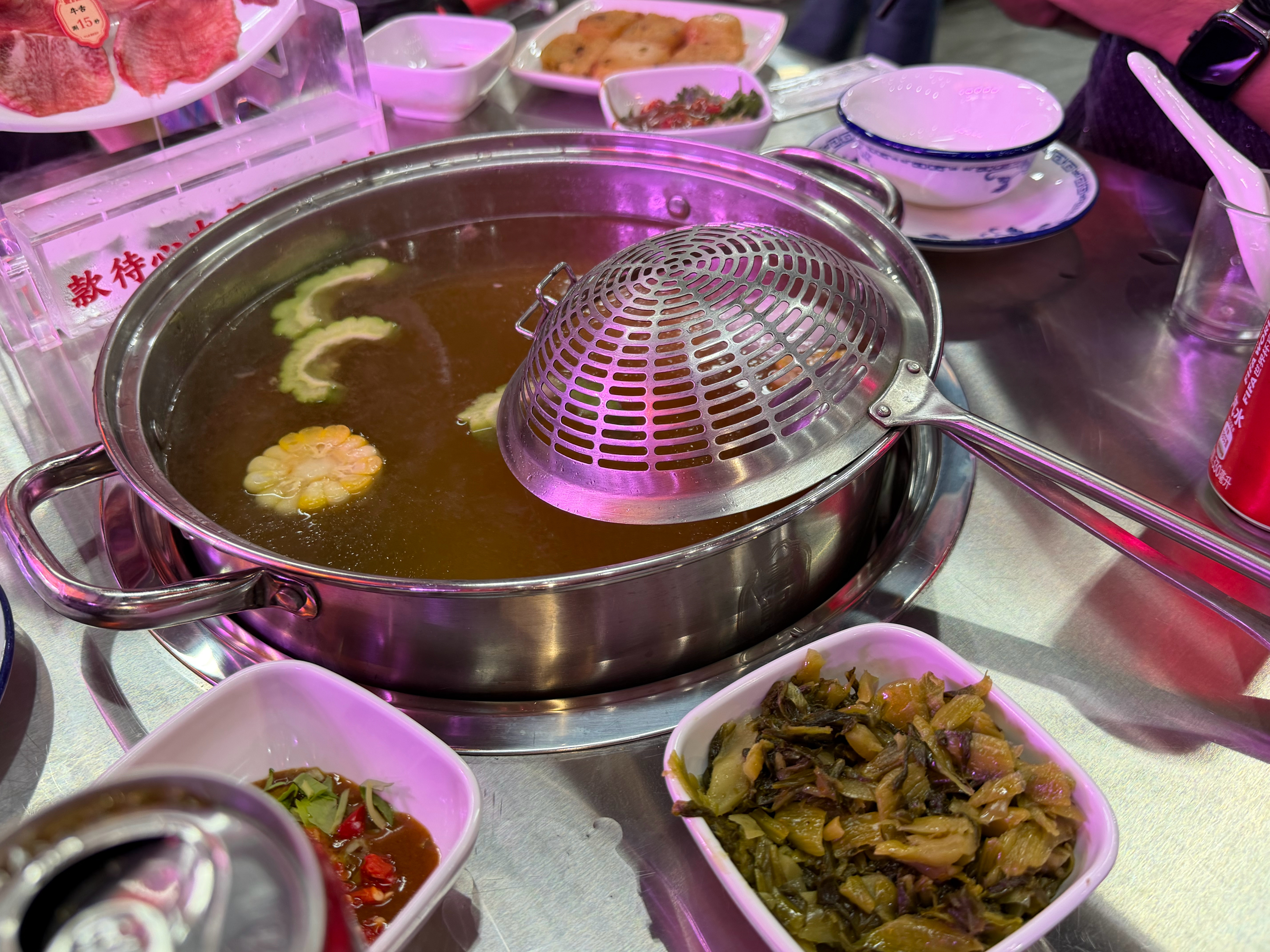 潮汕牛肉火锅走起！！ 汕头·迎春昊记牛肉火锅(迎春园店)