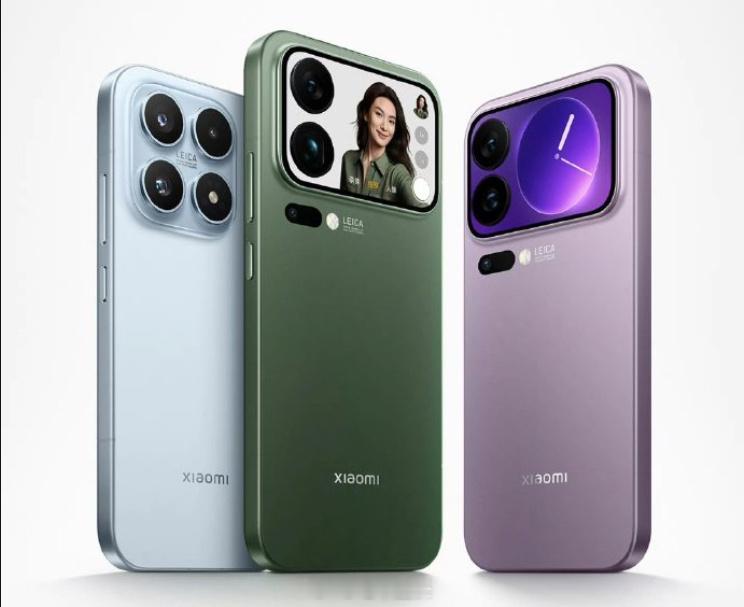 点赞超1000，明天开一条抽小米17的微博点赞超2000，升级到小米17 Pro