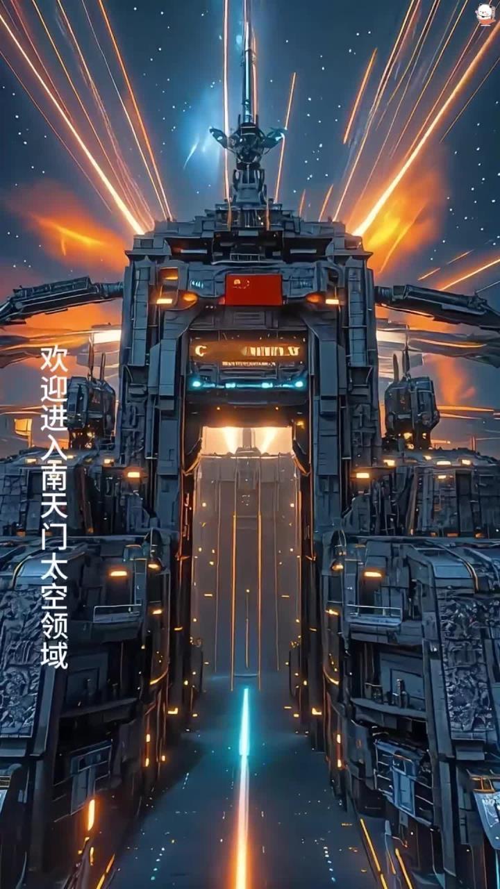 中国“南天门计划”爆光：这哪里是科幻分明是大国未来的硬核预告！

刷到“南天门计