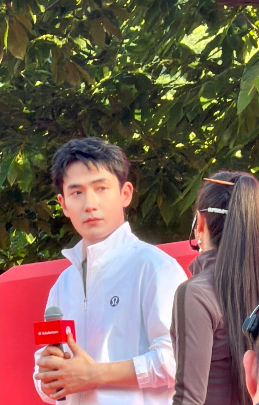 好清爽朱一龙