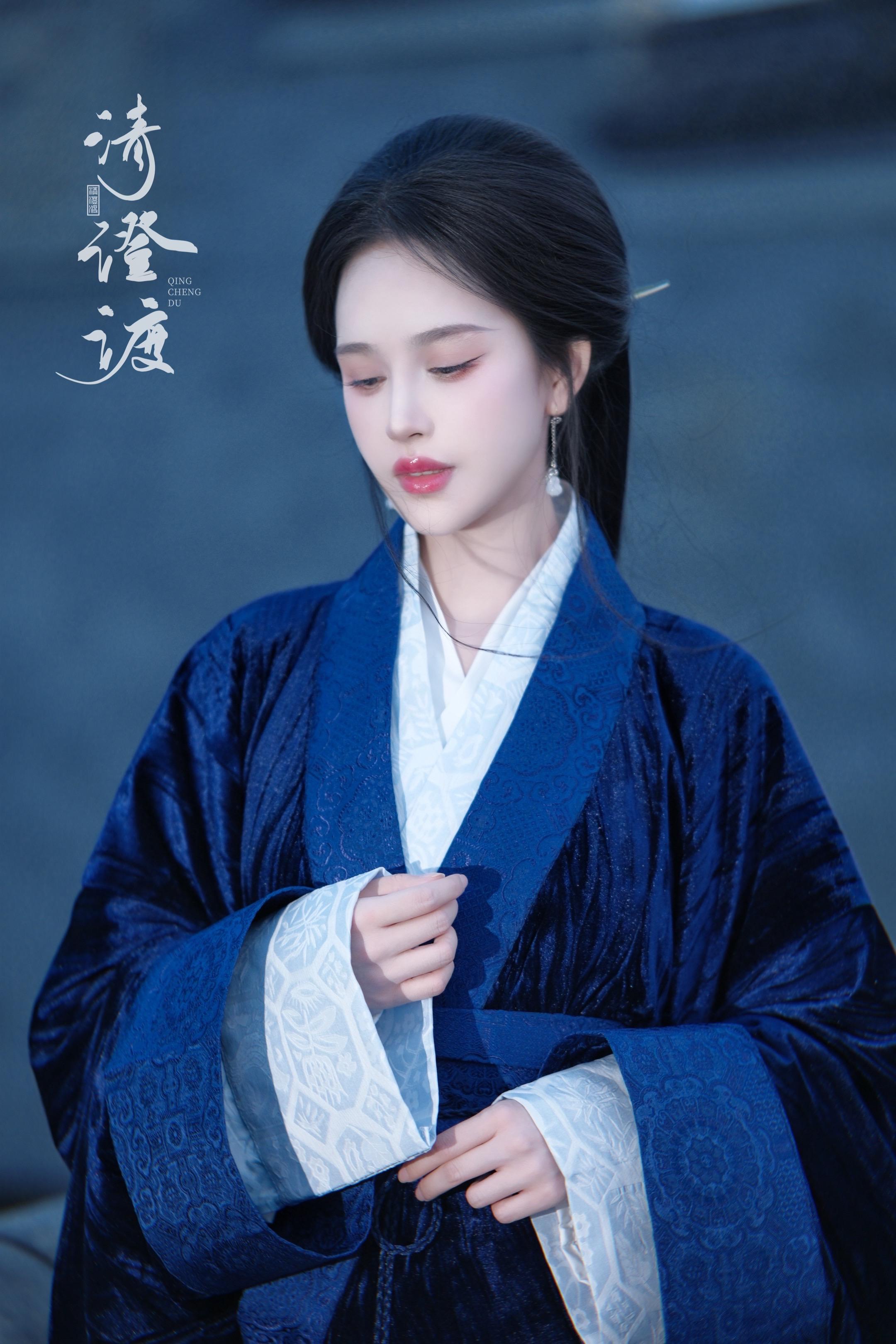 仿妆不仿人。